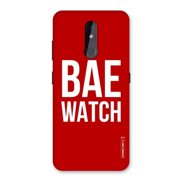 Bae Watch Back Case for Nokia 3.2