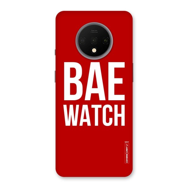 Bae Watch Back Case for OnePlus 7T