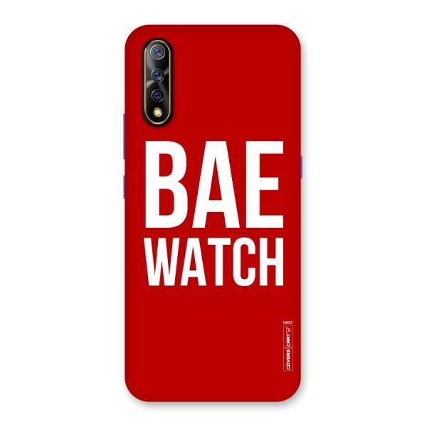 Bae Watch Back Case for Vivo S1