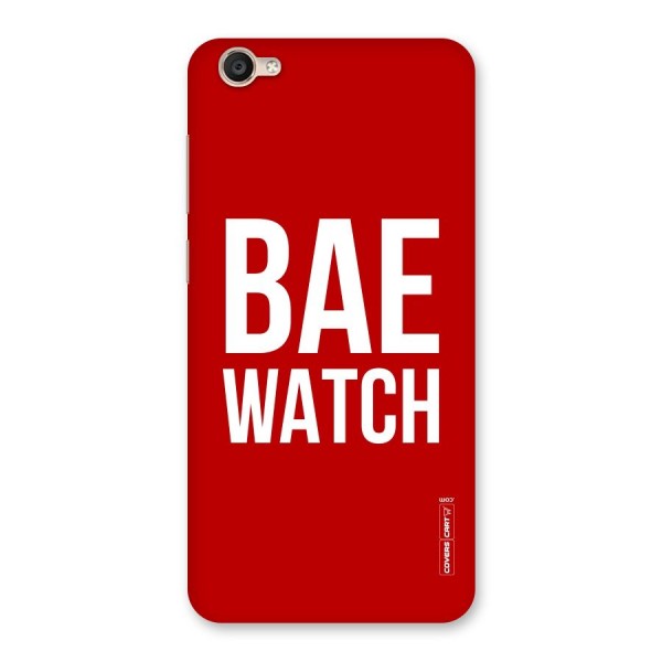 Bae Watch Back Case for Vivo Y55s