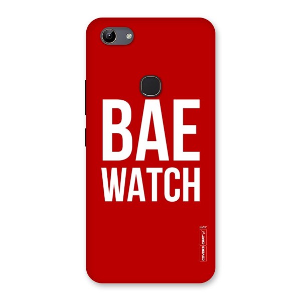 Bae Watch Back Case for Vivo Y81