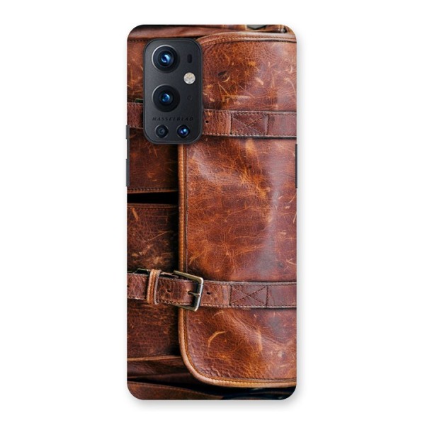 Bag Design (Printed) Back Case for OnePlus 9 Pro