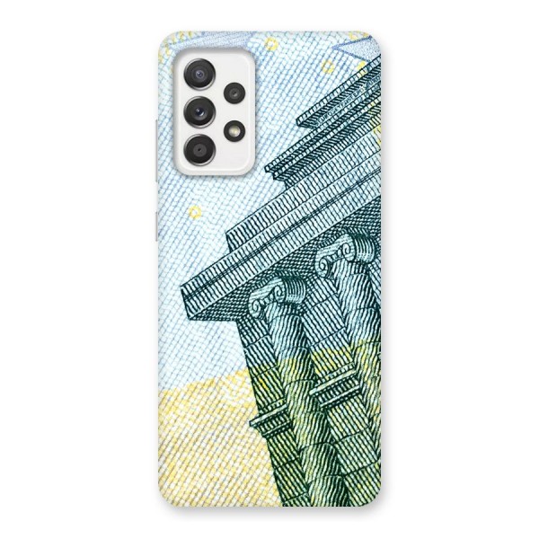 Baroque and Rococo style Back Case for Galaxy A52