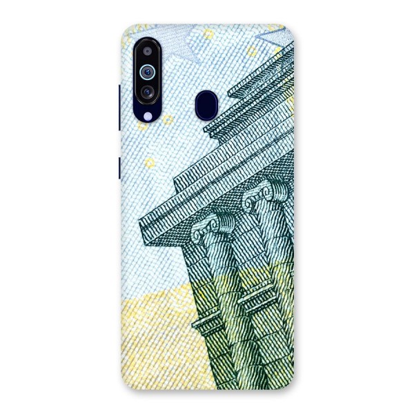 Baroque and Rococo style Back Case for Galaxy A60