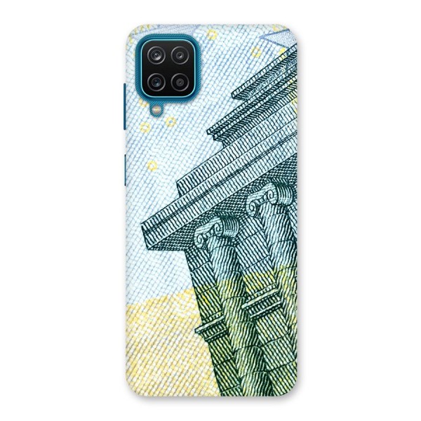 Baroque and Rococo style Back Case for Galaxy F12