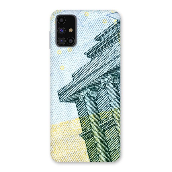 Baroque and Rococo style Back Case for Galaxy M31s