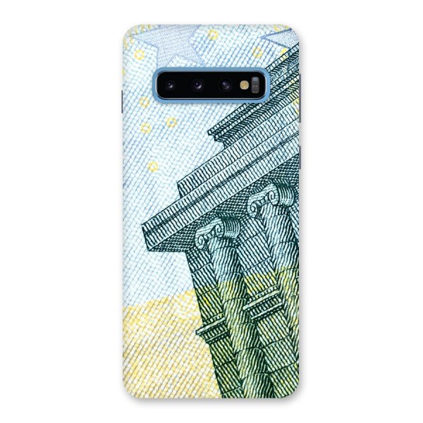 Baroque and Rococo style Back Case for Galaxy S10