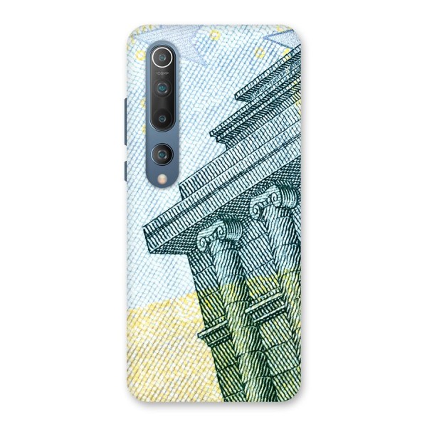 Baroque and Rococo style Back Case for Mi 10