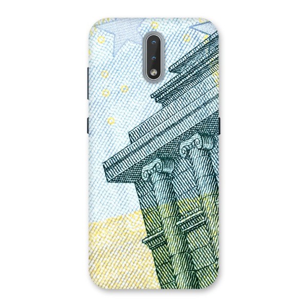 Baroque and Rococo style Back Case for Nokia 2.3