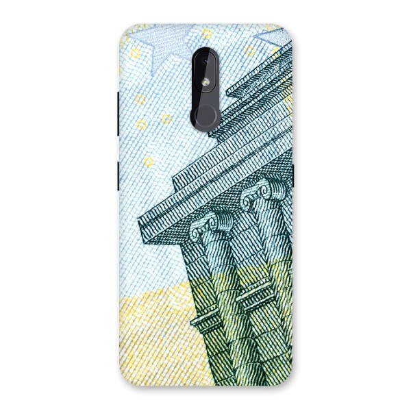 Baroque and Rococo style Back Case for Nokia 3.2