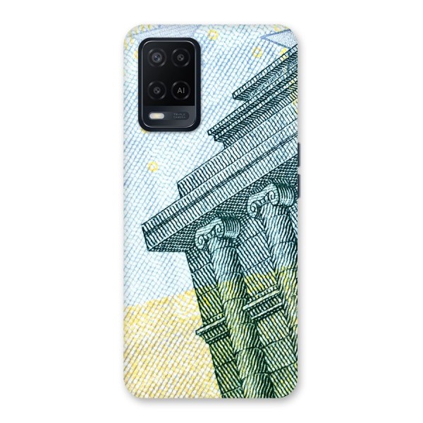 Baroque and Rococo style Back Case for Oppo A54