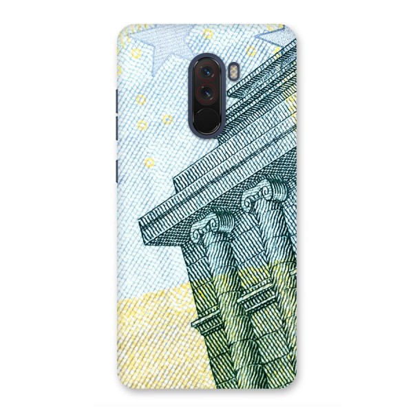 Baroque and Rococo style Back Case for Poco F1