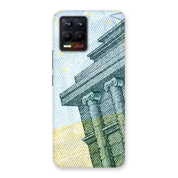 Baroque and Rococo style Back Case for Realme 8