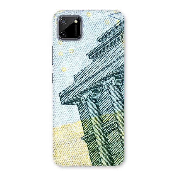 Baroque and Rococo style Back Case for Realme C11