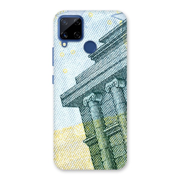 Baroque and Rococo style Back Case for Realme C12