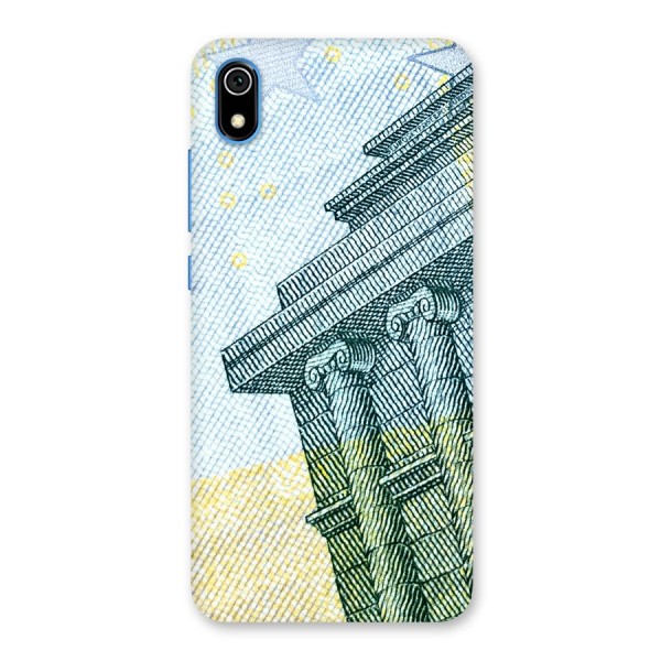 Baroque and Rococo style Back Case for Redmi 7A