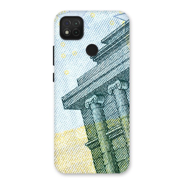 Baroque and Rococo style Back Case for Redmi 9C