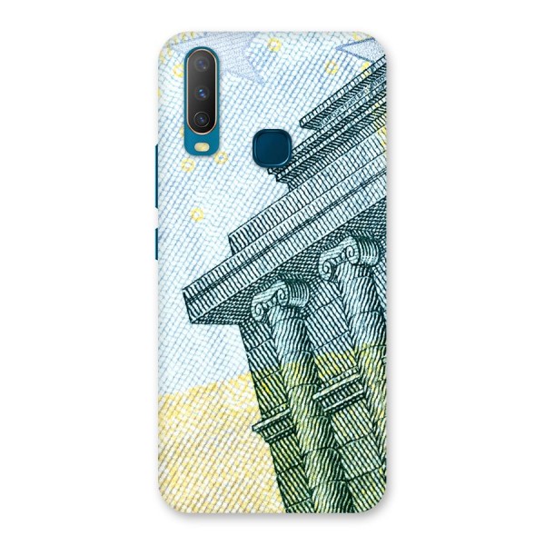 Baroque and Rococo style Back Case for Vivo U10