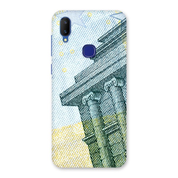 Baroque and Rococo style Back Case for Vivo V11