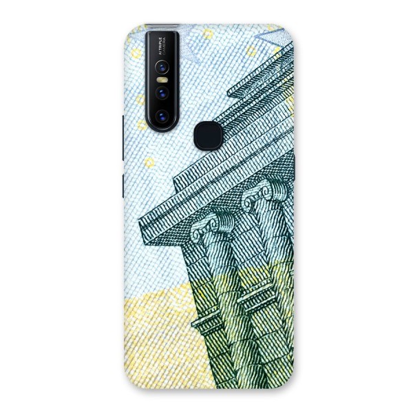 Baroque and Rococo style Back Case for Vivo V15