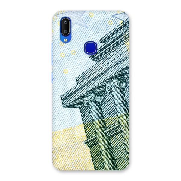 Baroque and Rococo style Back Case for Vivo Y91