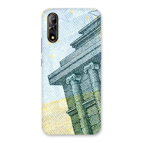 Baroque and Rococo style Back Case for Vivo Z1x