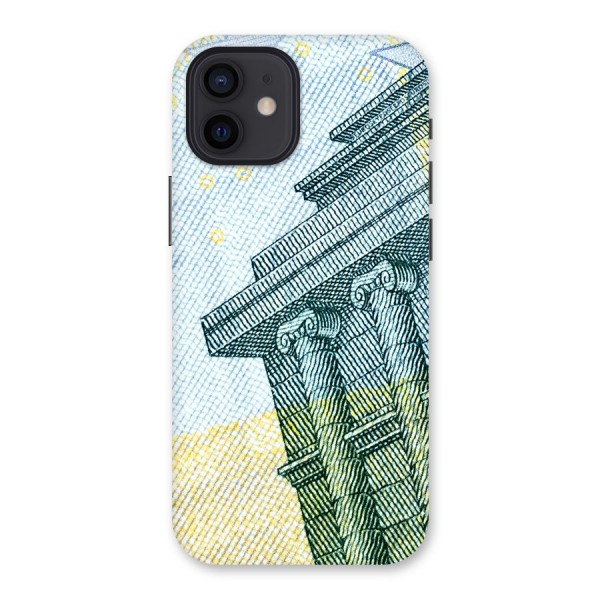 Baroque and Rococo style Back Case for iPhone 12