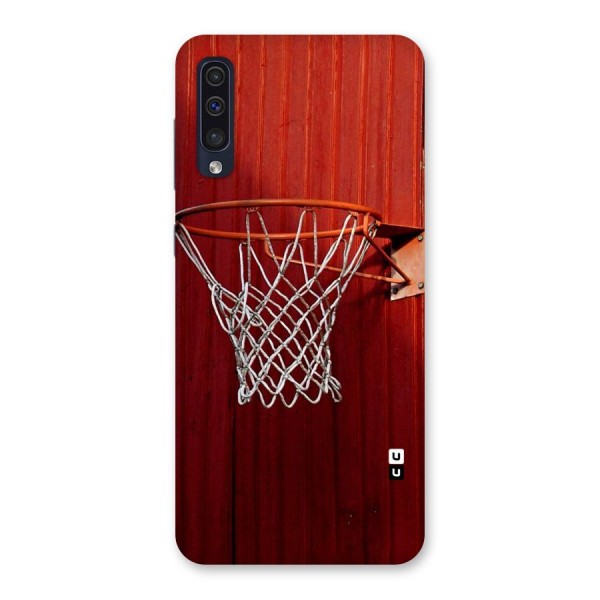 Basket Red Back Case for Galaxy A50