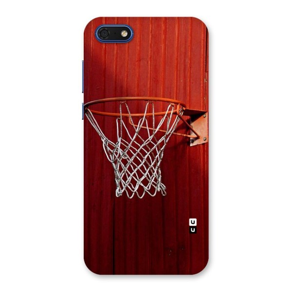 Basket Red Back Case for Honor 7s