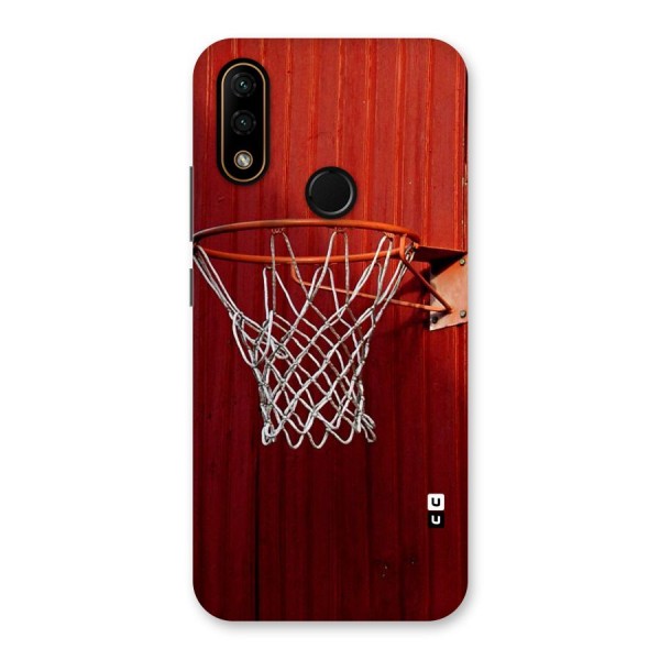 Basket Red Back Case for Lenovo A6 Note