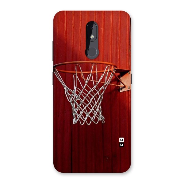 Basket Red Back Case for Nokia 3.2