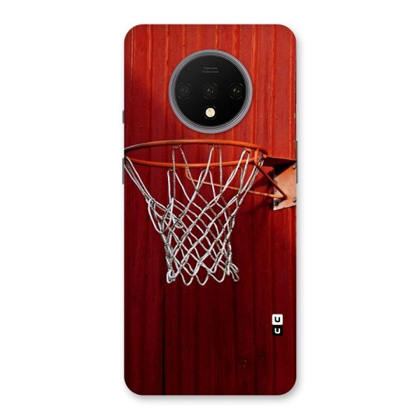 Basket Red Back Case for OnePlus 7T