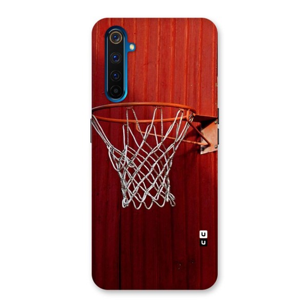 Basket Red Back Case for Realme 6 Pro