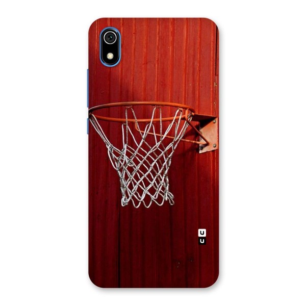 Basket Red Back Case for Redmi 7A