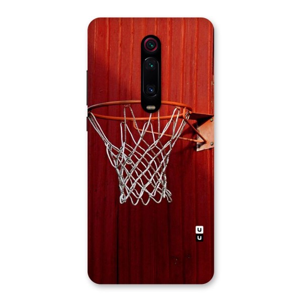 Basket Red Back Case for Redmi K20 Pro