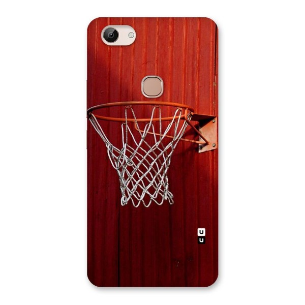 Basket Red Back Case for Vivo Y83