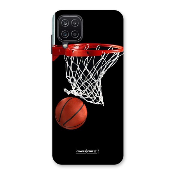 Basketball Back Case for Galaxy A12