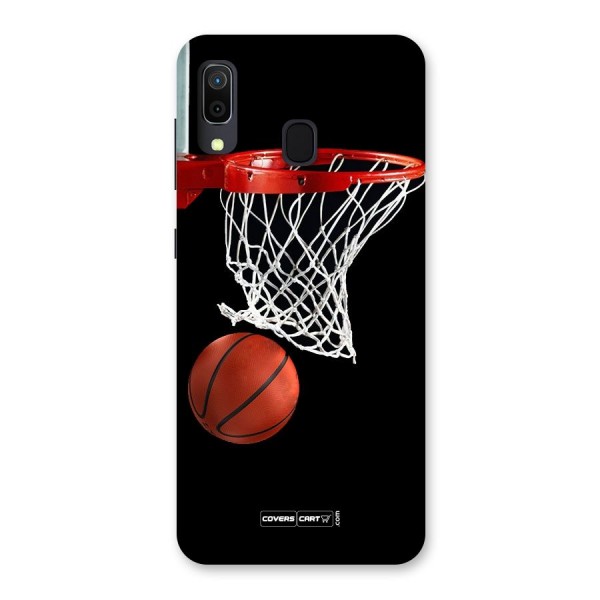 Basketball Back Case for Galaxy A20