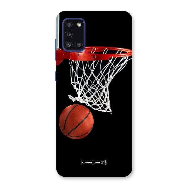 Basketball Back Case for Galaxy A31