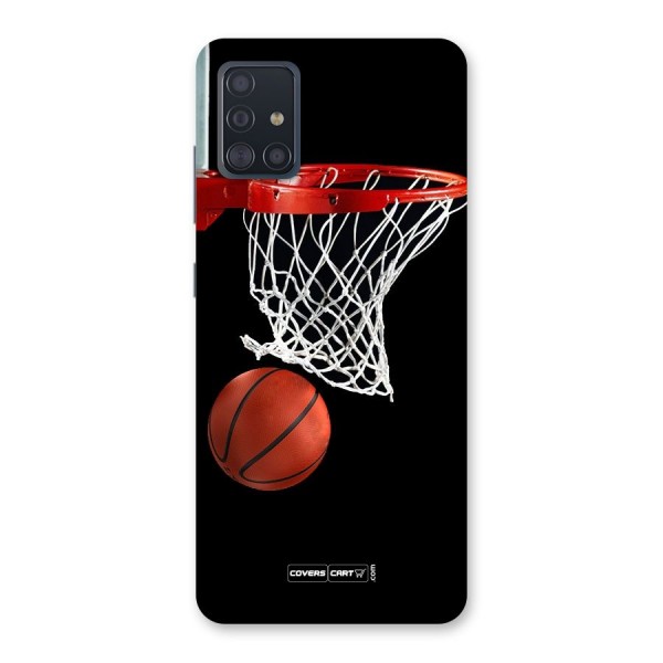 Basketball Back Case for Galaxy A51