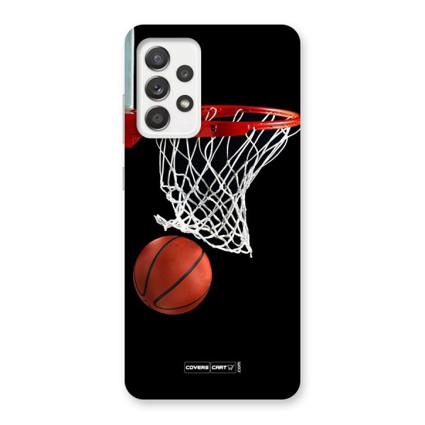 Basketball Back Case for Galaxy A52