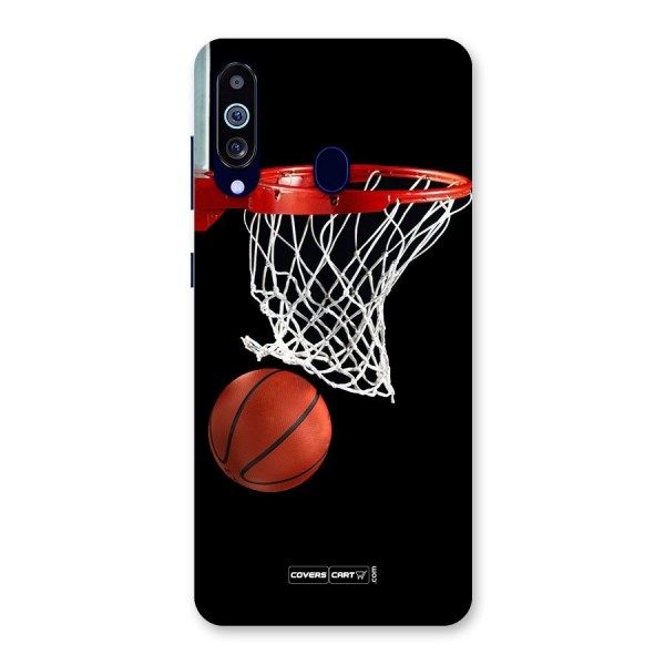 Basketball Back Case for Galaxy A60