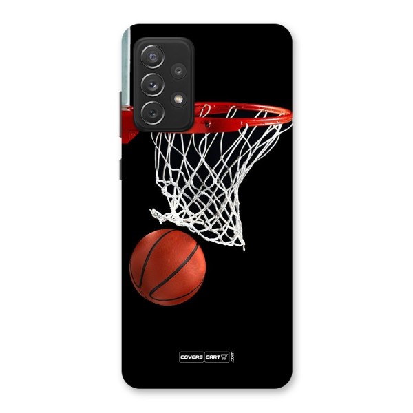 Basketball Back Case for Galaxy A72