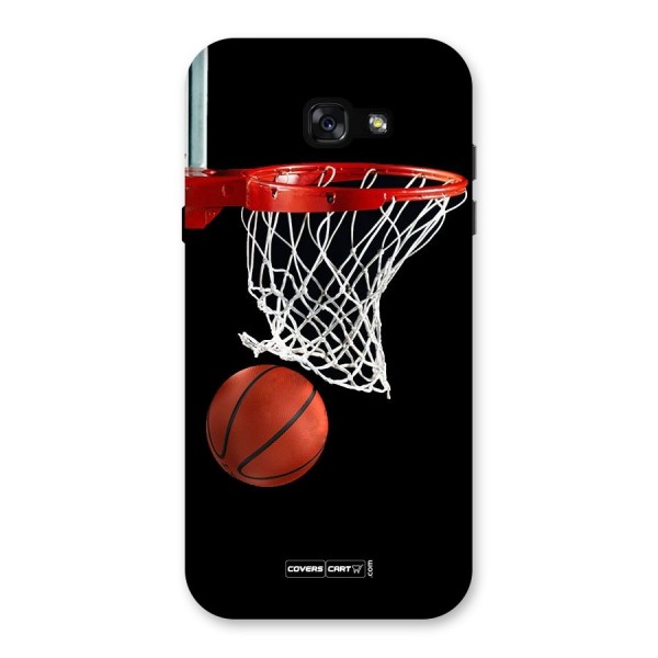 Basketball Back Case for Galaxy A7 (2017)