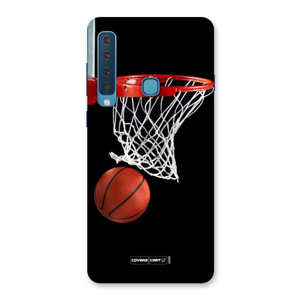 Basketball Back Case for Galaxy A9 (2018)