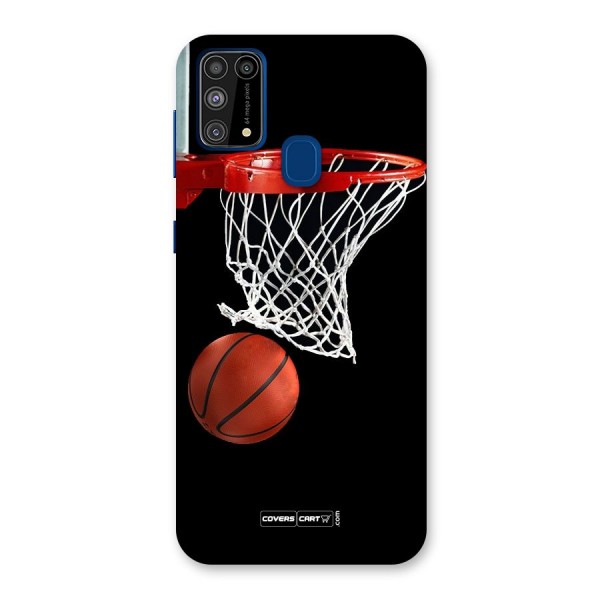 Basketball Back Case for Galaxy F41