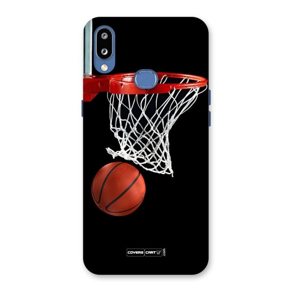 Basketball Back Case for Galaxy M01s