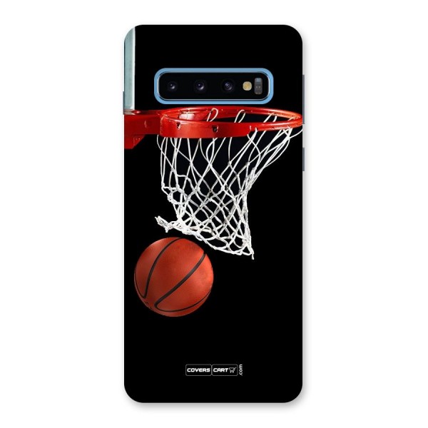 Basketball Back Case for Galaxy S10