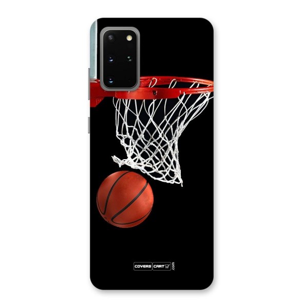 Basketball Back Case for Galaxy S20 Plus