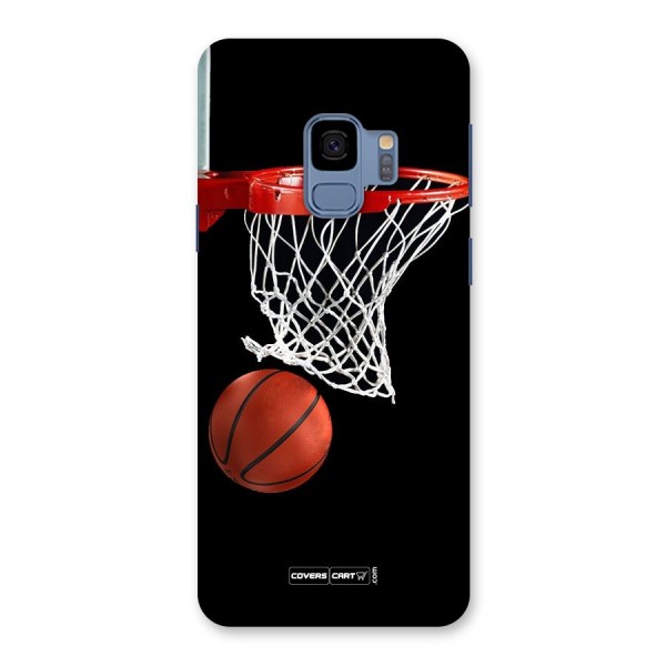 Basketball Back Case for Galaxy S9